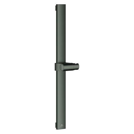 GROHE Brausestange Rainshower Aqua Pure 101673, 600 mm, hard graphite gebürstet (1/4)
