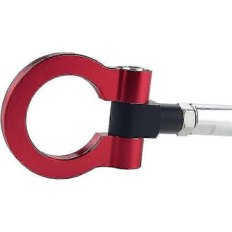 Crochet de remorquage avant en aluminium Racing pour Scion FR-S BRZ Impreza WRX STI 86