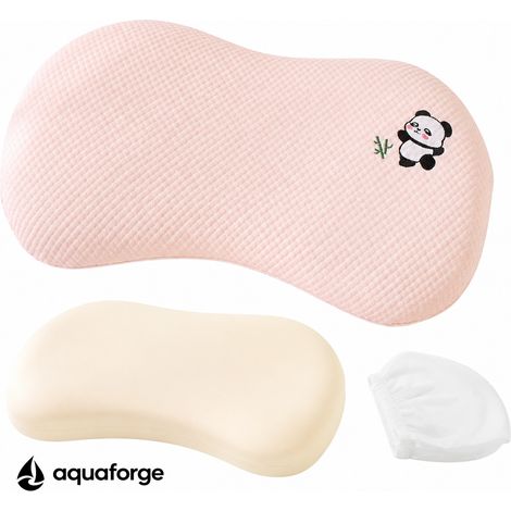 Almofada Cervical Ergonómica Espuma Viscoelástica 50 x 30 cm (1/5)
