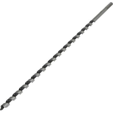 Foret spiralé 10,0 x 460 mm pour bois