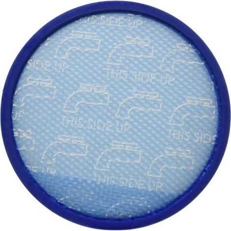 Filtre multicyclonique WindTunnel Max 304087001, vertical, sans sac, lavable. Filtre principal en mousse bleue. Filtre d'aspiration d'origine. (1/2)