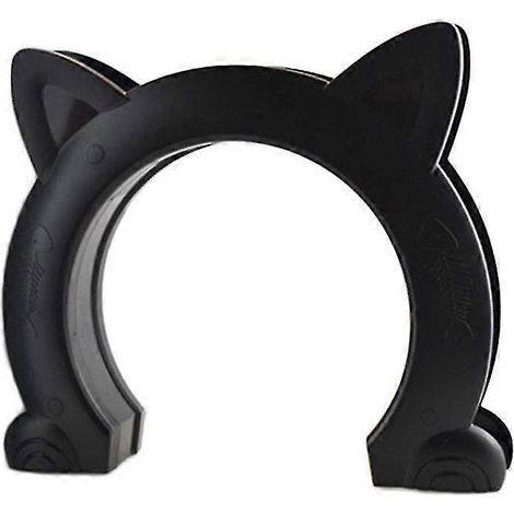 Porte pour chat intérieure, tunnel pour chat, accès gratuit pour animaux de compagnie - FFY (1/4)