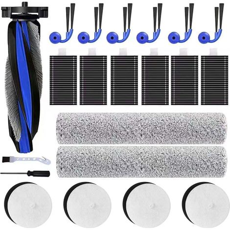 Kit di accessori per aspirapolvere ECOVACS DEEBOT X12 OmniCyclone Pro Omni (1/5)