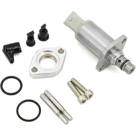 55495697 55574126 Régulateur de pression de pompe à carburant, vanne de commande compatible avec Vauxhall, Chevrolet, Opel Astra J MK6 Mokka 1.6 1.7 CDTI (1/5)