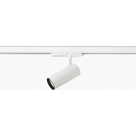 FOST TRACK proyector carril blanco Ø70 43W 18° 3000K CRI97