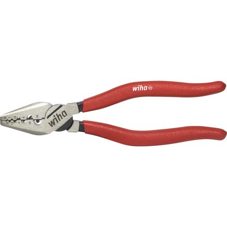 Wiha Aderendhülsenzange Classic 180 mm (30066)