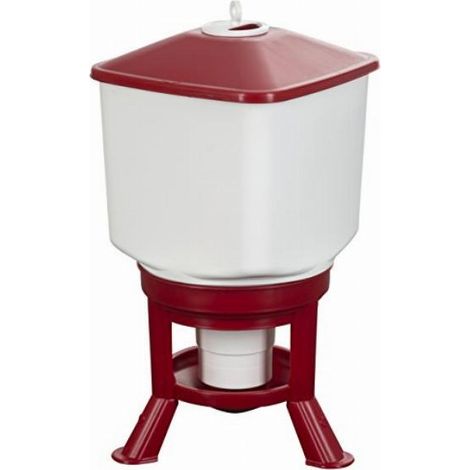 Kerbl Abbeveratoio per Pollame Kubic 50 L 70245 (1/3)