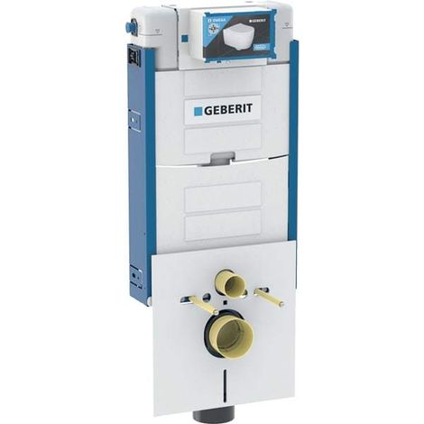 Geberit Kombifix Element für Wand-WC, 106 cm, mit Omega (1/5)