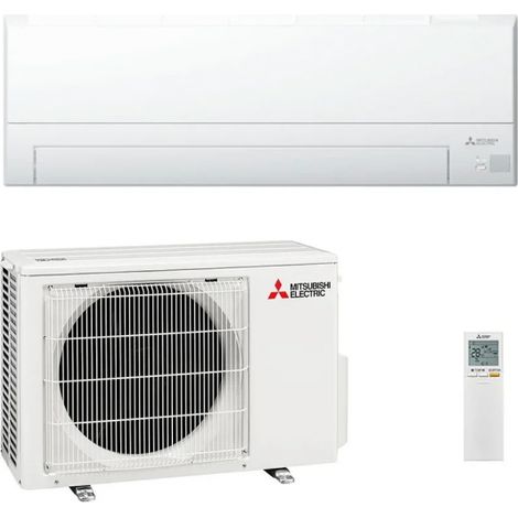 Kit condizionatore Monosplit Inverter Wi-Fi 18000 BTU A++ R32 Mitsubishi MSZ-BT (1/2)