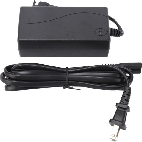 Adaptateur secteur pour fauteuil inclinable électrique, transformateur, prise américaine, 100-240 V CA (1/5)