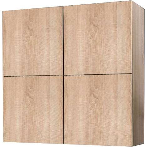 Savini Pensile Cubo - Quercia Naturale - 71 cm