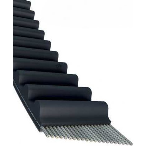 Courroie tondeuse 1120-S8M12 simple denture  12 x 1120 mm (1/4)