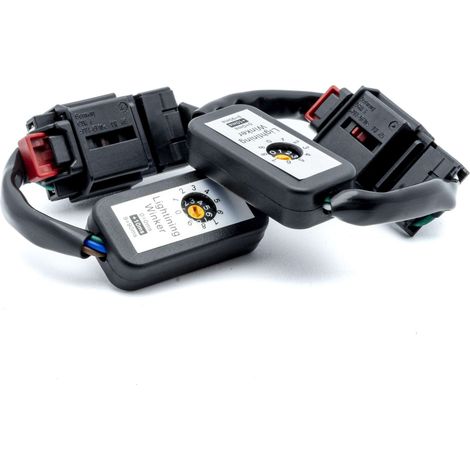 Módulo de intermitentes dinámicos VW Jetta EPTM26 (1/3)