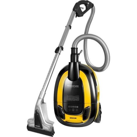 Aspirateur eau et poussiere multifonctionnel - Sencor - SVC 5001YL (1/5)