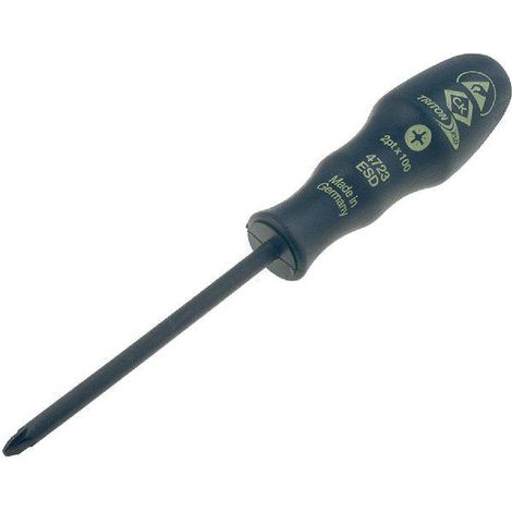 CK - Tournevis cruciforme PZ2