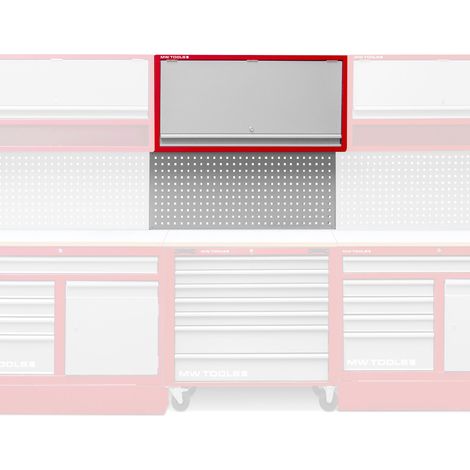 Armoire supérieure PRACO MW Tools PRAK02 (1/2)