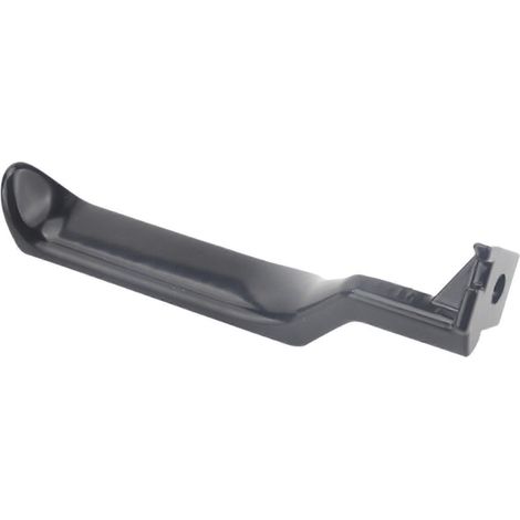 Poignée de porte facile à installer E7TZ1522601A pour Ford Bronco 1987-1996 (1/5)
