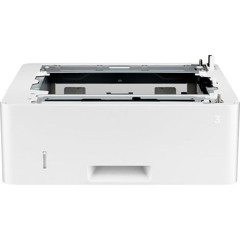 Alimentador de hojas HP de 550 hojas, D9P29A (1/2)