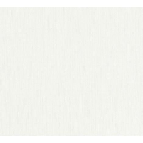 Papier peint blanc cassé moderne salle de bain Tapisserie cuisine blanche moderne Papier peint intissé avec fines ligne pour chambre (1/5)