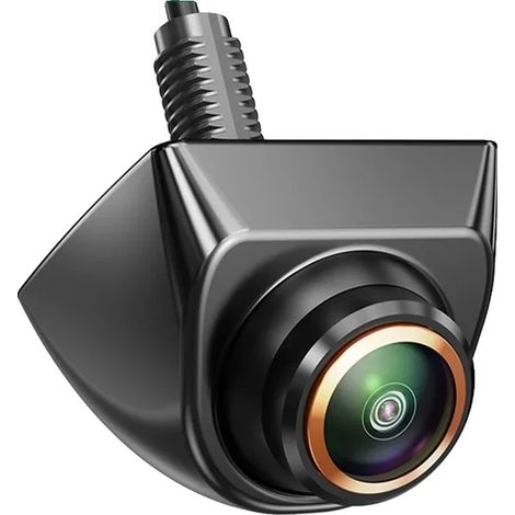 Telecamera posteriore, AHD 1080P, capacità di visione notturna, 1080P con linee guida (1/2)