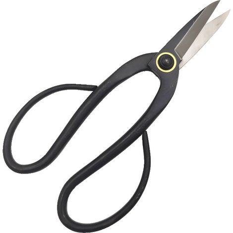 Filiyano-Ciseaux à bonsaï, acier inoxydable, sécateur pour bourgeons et feuilles (1/5)