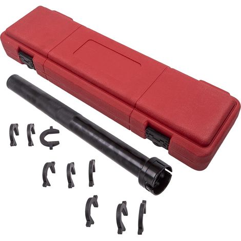 10x Dual Inner Tie Rod End Removal Installation Tie Rod Tool Kit 1/2'' drive SUV (1/5)