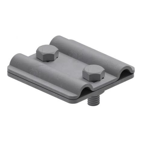 Universeller 2-teiliger Verbinder, feuerverzinkt, 7.1 OG /90700102/