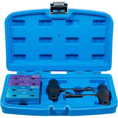 Coffret de calage pour Alfa Romeo 1.4, 1.6, 1.8, 2.0 Twin-Spark BGS (1/4)