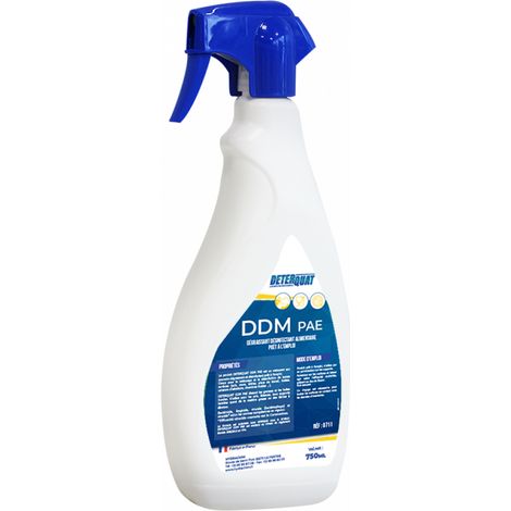FILFA FRANCE - Désinfectant, dégraissant cuisine - DDM - 750ml (1/2)