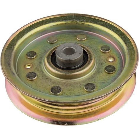 Poulie tension courroie tracteur tondeuse Husqvarna 596481401