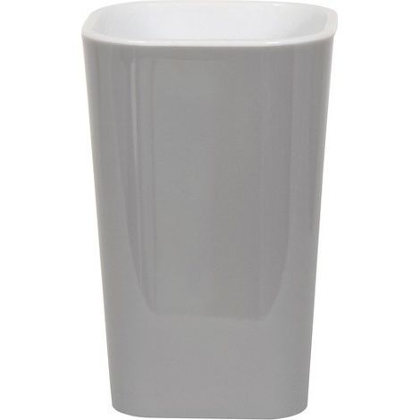 Gobelet PS SOFT TOUCH Gris MSV (1/2)