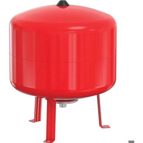 Meibes Baseflex vaso de expansión rojo 35 L calefacción