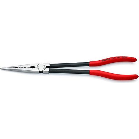 Pince à bec extra long, mâchoires droites (2871280) (1/5)