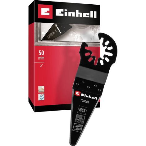 Racloir/Lame EINHELL, 708001, HCS, Pointu (1/4)