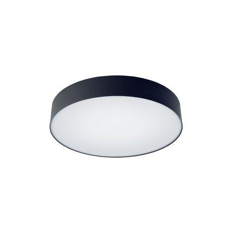Plafoniera tonda Nowodvorski Arena Black 40,5cm 3xE14 LED