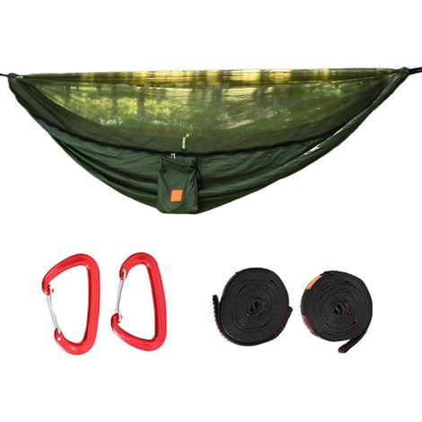 Hamacs De Camping pour Adultes - Hamac de Camping Portable avec (1/5)