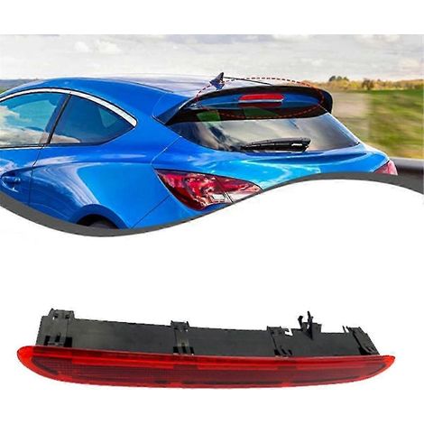 Feu stop surélevé pour Vauxhall Astra J 2009-2016 - FFY (réf. 13372164)
