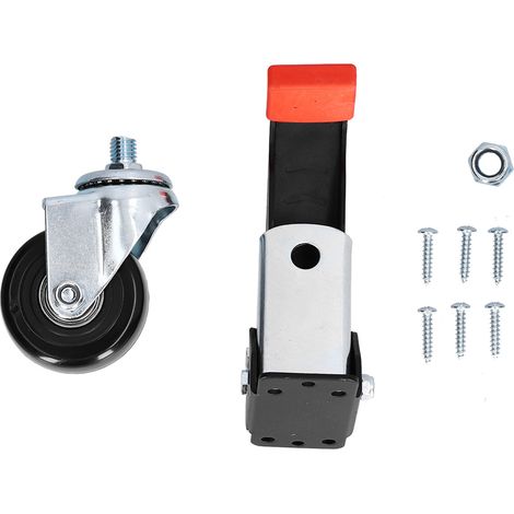 Valises Roulettes Résistantes à l'Usure Matériau Durable Déplacement Fluide Universel pour Bagages (1/5)