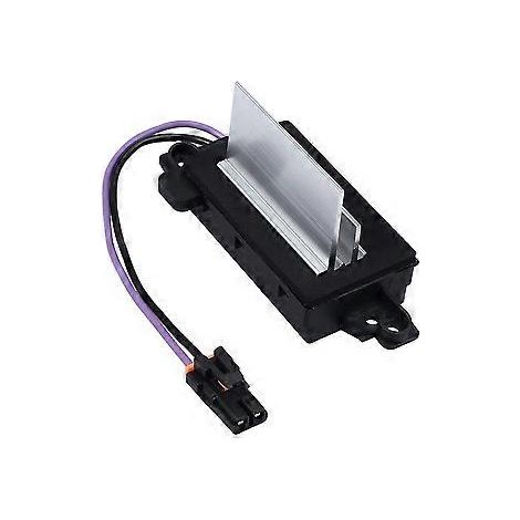 Verbessertes Design Gebläsemotorwiderstands- und AC-Gebläsesteuermodul für 4P1516 MT1805 RU-631RU-631 JA1639 BMR34