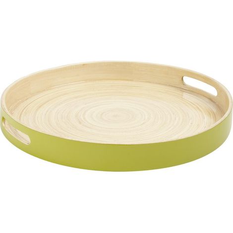 Plateaux en bambou (1/2)