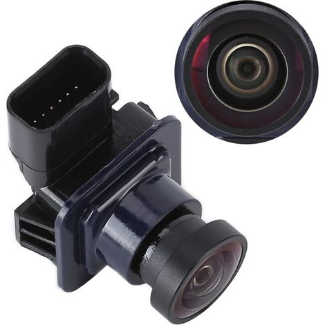 Cámara de visión trasera Eosnow EB5Z19G490A IP68, herramienta de asistencia al estacionamiento de repuesto resistente al agua para Ford EXPLORER 2013-2015 (1/3)