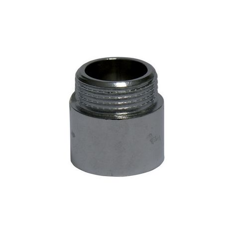 Prolunga de acero 600x100