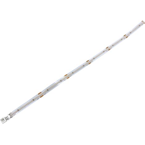 999LEDW2CSP BANDE LED 307MM BLANC CHAUD - PCB BLANC (2PCS)