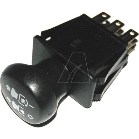 Interruptor de embrague magnético de 7 polos (PTO) ARNOLD