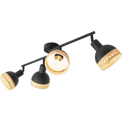 Ceiling Lightdimmable 'Lonnaris' made of Metal for Living Room & Dining Room (1/3)