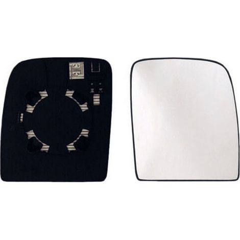 Verre de rétroviseur droit supérieur 2 glaces Toyota Proace 2013-2016