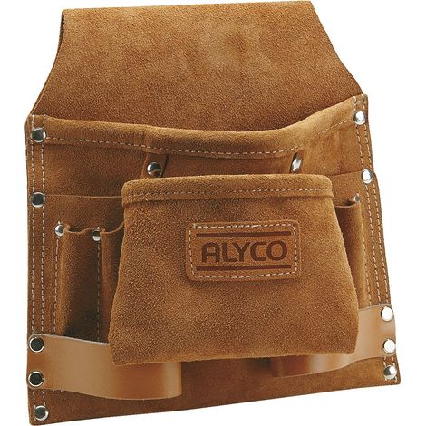 BOLSA INDIVIDUAL DE CUERO (1/5)