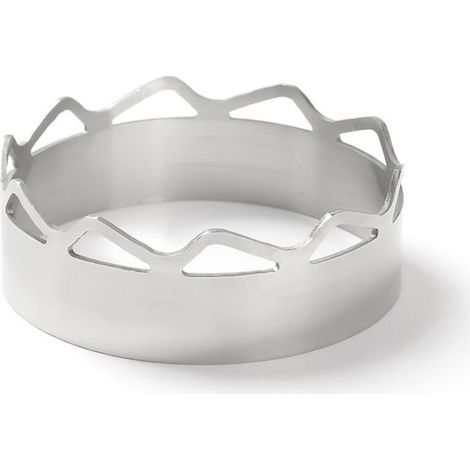 Anneaux pour Réchaud à Gaz Camping - Pièces cuisinière à gaz Support Wok en Fonte Accessoires pour ustensiles Cuisine