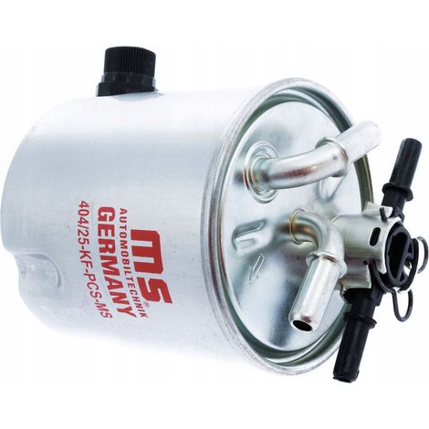 FILTRO DE COMBUSTIBLE DACIA SANDERO 1.5 dCi (1/2)