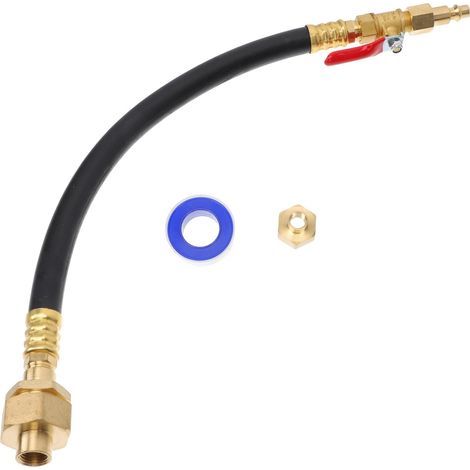 Sprinkler System Adapter Schnellverbinder aus Robustem (1/5)